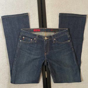 ADRIANO GOLDSCHMIED The Angel Jeans Boot Cut Leg